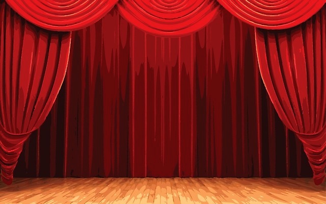 EPS 해외이미지 조각 포즈 백그라운드 일러스트 미술 이벤트 빨간색 무대 커튼 오픈 발표 분위기 클래식 떨어짐 극장 묘사 오르기 쇼 장면 진홍색 객석 깊이 옛날 오페라 벨벳 해외202004 해외일러스트 컬러 컨셉 모션 문화예술 실크 파일형식 벡터 이미지허브