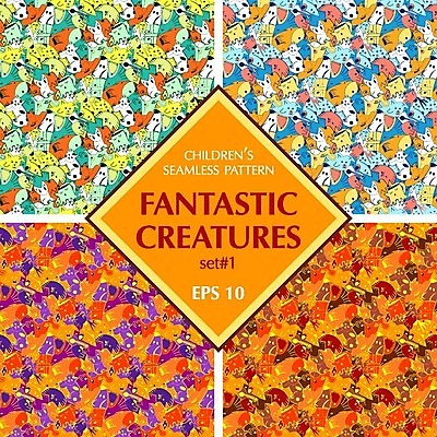 EPS 해외이미지 동물 캐릭터 디자인 행복 백그라운드 패턴 일러스트 파충류 자연 벽지 조류 추상 휴가 생물 어류 미술 미소 장식 세트 컬러풀 우주 고양이 할로윈 달력 용 직물 신용카드 화려 개 만화 수집 타일 공룡 여우 육식동물 공상 몬스터 환상 해외202004 해외일러스트 일러캐릭터 감정 컬러 컨셉 무늬 포유류 문화예술 표정 금융 반려동물 수중동물 생태계 파일형식 벡터 이미지허브