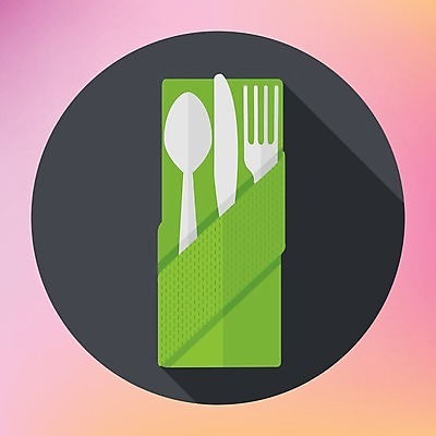 EPS 해외이미지 클립아트 식기 접시 디자인 백그라운드 포크 일러스트 그래픽 주방 숟가락 장비 기구 공구 예절 플랫 칼 은색 심볼 오브젝트 사인 고립 엘리먼트 해외202004 해외일러스트 컬러 수저 도구 파일형식 벡터 이미지허브