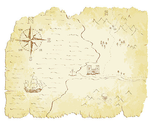 EPS 해외이미지 종이 백그라운드 잎 지도 일러스트 항해 경고 공백 손상 탐험 골동품 거친 나침반 두루마리 찢어짐 해적 닻 시트 시들음 보물 궤 루트 숨기 썩음 양피지 옛날 원고 해골모형 해외202004 해외일러스트 식물 컨셉 배_교통 모션 모형 도둑 파일형식 벡터 이미지허브