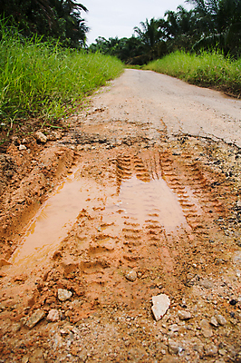 포토 JPG 해외이미지 도로 길 자국 사람없음 농장 산책로 시골 거친 홍수 타이어 트랙 웅덩이 먼지 진흙 나쁜 선로 각인 해외202004 해외포토 농업 교통시설 자연재해 파일형식 이미지허브