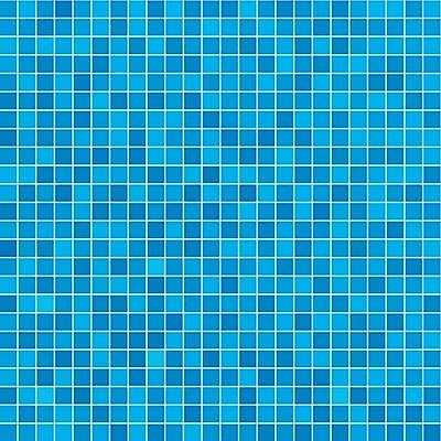 EPS 해외이미지 백그라운드 패턴 바닥 파란색 타일 모자이크 해외202004 컬러 무늬 파일형식 벡터 이미지허브