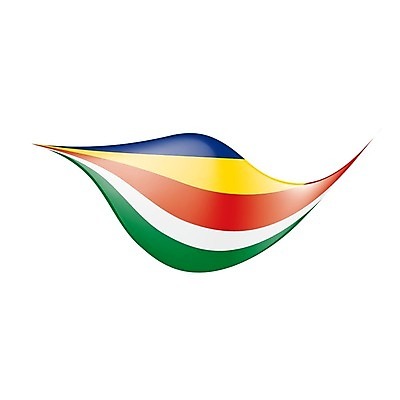 EPS 해외이미지 디자인 배너 리본 물결 여행 백그라운드 일러스트 아프리카 빨간색 초록색 파란색 빛 세계 노란색 3D 금속 흰색 깃발 메달 심볼 오브젝트 사인 봉 세이셸 애국심 고립 공화국 독립 엘리먼트 왕국 전국 정부 통일 해외202004 해외일러스트 나라 컬러 재질 디지털합성 상_상패 파일형식 벡터 이미지허브