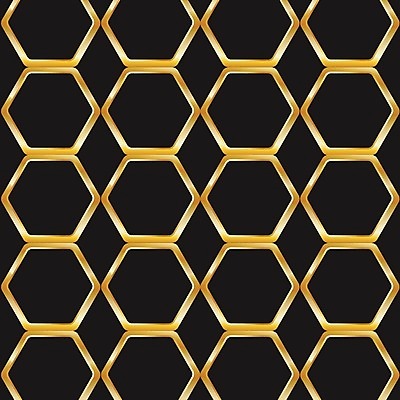 EPS 해외이미지 모양 음식 곤충 백그라운드 패턴 일러스트 자연 추상 디저트 세포 사탕 그래픽 빛 강 노란색 어둠 젖음 흐름 소용돌이 수학 액체 황금 닫기 달콤 맛 그늘 벌 묘사 꽃가루 육각형 꿀 벌집 밀랍 양봉 왁스 해외202004 해외일러스트 도형 동물 컬러 컨셉 무늬 교과목 모션 회오리 가루 생태계 파일형식 벡터 이미지허브