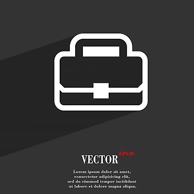 EPS 해외이미지 모양 백그라운드 컨셉 서류가방 가방 일러스트 비즈니스 그림자 라벨 회색 핸드백 플랫 모서리 물개 심볼 흔적 사인 우표 수하물 외교관 포트폴리오 해외202004 해외일러스트 직업 잡화 컬러 포유류 프레임 바다동물 파일형식 벡터 이미지허브