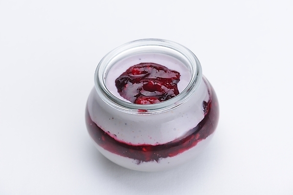 포토 JPG 해외이미지 실내 사람없음 한개 흰배경 푸딩 과일푸딩 해외202004 해외포토 1 백그라운드 디저트 내부 흰색 파일형식 이미지허브