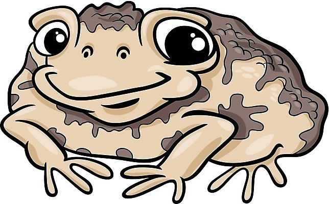 EPS 해외이미지 클립아트 동물 캐릭터 디자인 행복 일러스트 자연 동화 종류 개구리 양서류 미소 그래픽 유머 만화 그림 코믹 공상 두꺼비 마스코트 해외202004 해외일러스트 일러캐릭터 감정 표정 생태계 파일형식 벡터 이미지허브