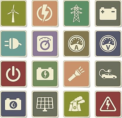 EPS 해외이미지 산업 일러스트 주택 경고 그래픽 장식 세트 픽토그램 검은색 힘 장비 에너지 공구 램프 엔지니어 콘센트 플러그 연결 수집 심볼 철사 볼트 철탑 계량기 변압기 요금 전압 해외202004 해외일러스트 컬러 조명 건물 탑 도구 기술자 파일형식 벡터 이미지허브