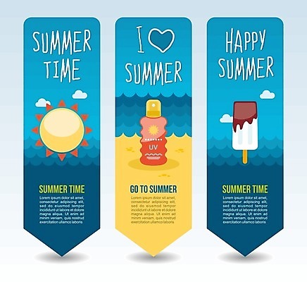 EPS 해외이미지 배너 음식 모래 파도 바다 여행 일러스트 휴가 디저트 사람없음 여름 태양 일출 얼음 선탠 보호 분무기 돌봄 자외선 해외202004 해외일러스트 자연요소 계절 컨셉 모션 노을 파일형식 벡터 이미지허브