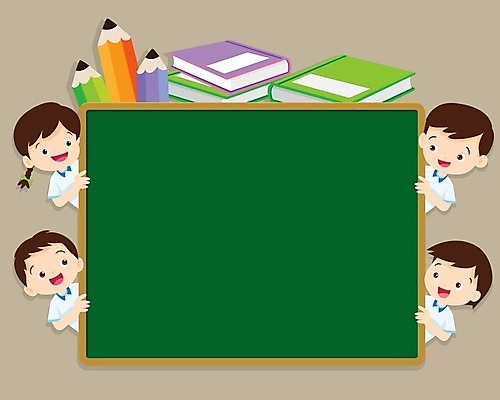 EPS 해외이미지 여자 교육 남자 어린이 일러스트 학교 수업 소녀 소년 여러명 칠판 우정 기쁨 어린이만 해외202004 해외일러스트 감정 다수 사람 친구 파일형식 벡터 관계 이미지허브