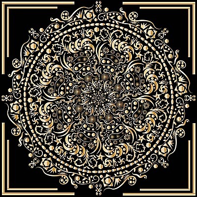 EPS 해외이미지 모양 디자인 꽃 문화 백그라운드 꽃무늬 패턴 곡선 일러스트 벽지 추상 미술 그래픽 장식 검은색 벚꽃 원형 화려 황금 원주민 우아함 두루마리 심볼 그림 질감 윤곽 멀티 엘리먼트 스타일 방식 해외202004 해외일러스트 도형 식물 선 컬러 컨셉 무늬 문화예술 아프리카인 파일형식 벡터 이미지허브