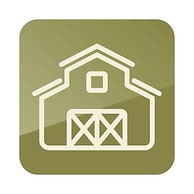 EPS 해외이미지 디자인 산업 농업 일러스트 건물 농장 문 농부 심볼 창고 사인 대문 수납 외양간 격납고 밭일 차고 해외202004 해외일러스트 직업 건축물 파일형식 벡터 건축 이미지허브