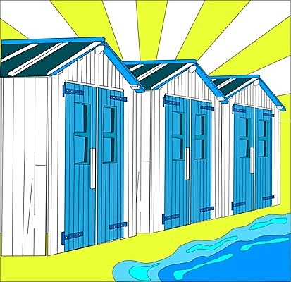 EPS 해외이미지 유럽 모래 바다 여행 일러스트 건축양식 가족 하늘 휴가 휴식 주택 따뜻함 목재 물 여름 파란색 모래사장 태양 문 맑음 방 흰색 씻기 오두막 네덜란드 사생활 줄서기 해외202004 해외일러스트 자연요소 나무 계절 건축 나라 컬러 컨셉 재료 관계 모션 날씨 건물 청결 파일형식 벡터 이미지허브