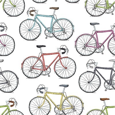 EPS 해외이미지 손 스포츠 여행 백그라운드 패턴 일러스트 교통시설 벽지 미술 유행 자전거 수확 직물 바퀴 클래식 낙서 승차 그림 질감 복고 순환 옛날 스타일 해외202004 해외일러스트 교통 컨셉 무늬 농업 모션 문화예술 신체부위 바이크 시설 파일형식 벡터 이미지허브