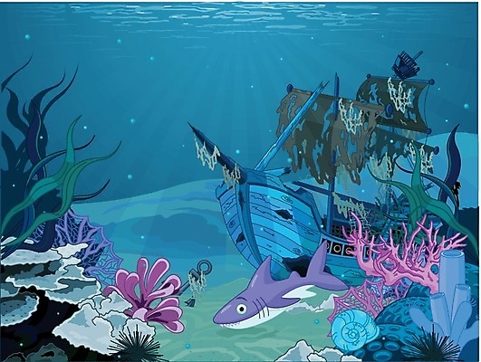 EPS 해외이미지 클립아트 식물 디자인 물결 바다 일러스트 자연 바닥 어류 미술 풍경 그래픽 물 파란색 빛 햇빛 수중 껍질 해조류 산호 만화 그림 클립 장면 상어 암초 해적 깊이 옛날 터키석 해병대 해외202004 해외일러스트 자연요소 컬러 문화예술 군대 태양 수중동물 해양식물 자포동물 보석 도둑 생태계 파일형식 벡터 이미지허브