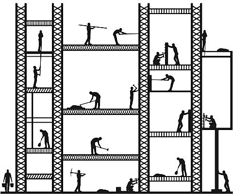 EPS 해외이미지 직업 남자 실루엣 산업 컨셉 일러스트 건축양식 협력 노동자 새로움 바닥 주택 직장 사람 세트 금속 검은색 흰색 도구 작업 바 엔지니어 헬멧 땅 수집 철 동료 서식 뼈대 모음 발판 국회 진행 개발 건축업자 고립 철강 해외202004 해외일러스트 건축 컬러 회사 관계 재질 촬영기법 건물 기술자 보호장비 파일형식 벡터 이미지허브