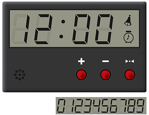 EPS 해외이미지 얼굴 시계 백그라운드 일러스트 창문 아침 새로움 숫자 디지털 스크린 검은색 장비 흰색 기구 침대 시간 수집 심볼 오브젝트 싱글 공포 보여주기 고립 분 취침시간 카운트다운 해외202004 해외일러스트 주간 문자 컬러 가구 컨셉 모션 신체부위 파일형식 벡터 이미지허브
