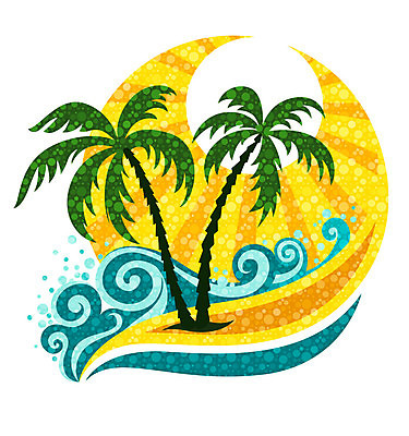 EPS 해외이미지 나무 식물 모래 파도 바다 일러스트 자연 손바닥 해변 초록색 물 여름 햇빛 태양 노란색 뜨거움 액체 서핑 떨어짐 그림 해외202004 해외일러스트 자연요소 손 계절 컬러 컨셉 수상스포츠 생태계 파일형식 벡터 이미지허브