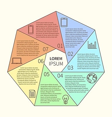 EPS 해외이미지 템플릿 디자인 배너 백그라운드 컨셉 일러스트 비즈니스 부분 성공 그래프 그래픽 금융 픽토그램 라벨 자료 인포그래픽 정보 원형 신용카드 발표 플랫 계획 심볼 사인 옵션 레이아웃 순환 윤곽 시스템 질서 단계 마케팅 폴리곤 프로젝트 해외202004 해외일러스트 도형 모션 프레임 경제 예절 파일형식 벡터 이미지허브