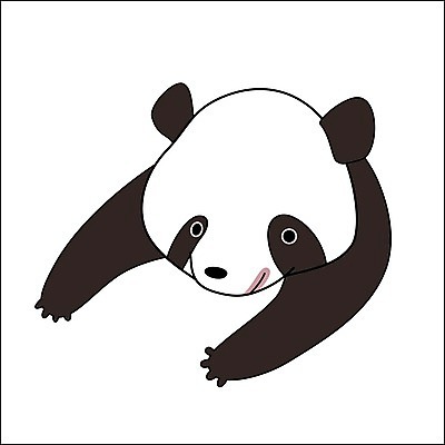 EPS 해외이미지 동물 캐릭터 행복 실루엣 얼굴 야생동물 백그라운드 일러스트 곰 포유류 동물원 미소 아기 판다 심볼 마스코트 해외202004 해외일러스트 일러캐릭터 감정 촬영기법 표정 사람 신체부위 파일형식 벡터 이미지허브