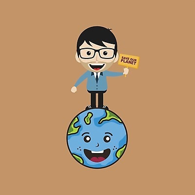 EPS 해외이미지 지구 캠페인 일러스트 주택 목재 초록색 파란색 글로벌 지구본 행성 점 만화 사인 에코 창백 돌봄 해외202004 해외일러스트 나무 컬러 재료 모션 건물 우주 환경 파일형식 벡터 식물 건축물 건축 이미지허브