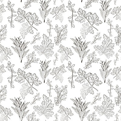 EPS 해외이미지 클립아트 식물 음식 잎 패턴 일러스트 재료 자연 파슬리 건강 요리 미술 초록색 주방 정원 나뭇가지 신선 고명 맛 수프 허브 향신료 유기농 원예 클립 향 토기 상록수 바질 로즈메리 내추럴 고립 백리향 채식주의자 비건 해외202004 해외일러스트 나무 웰빙 컬러 컨셉 무늬 채소 문화예술 취미 용기_그릇 생태계 채식 향미료 파일형식 벡터 이미지허브