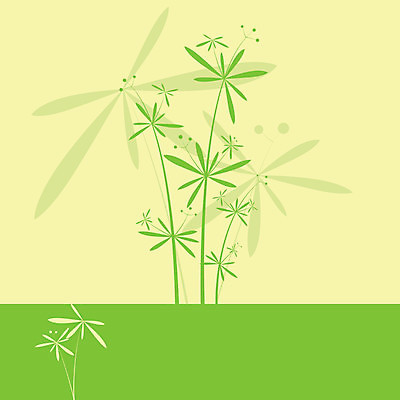 EPS 해외이미지 모양 꽃 백그라운드 잎 꽃무늬 곡선 일러스트 자연 벽지 추상 파슬리 그래픽 초록색 여름 노란색 봄 민들레 엽서 해외202004 해외일러스트 식물 계절 선 컬러 무늬 채소 편지 생태계 파일형식 벡터 이미지허브