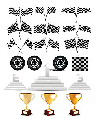 EPS 해외이미지 디자인 스포츠 일러스트 모션 자동차 성공 추상 미술 세트 자전거 검은색 웹 경쟁 흰색 깃발 우승 바퀴 황금 당기기 수집 트로피 속도 시작 흰배경 체크무늬 클립 활주로 짐차 망사 종료 교차 추적 휘장 고립 마무리 승자 자동 접기 지휘대 집회 필승 해외202004 해외일러스트 길 육상교통 컬러 백그라운드 컨셉 무늬 인터넷 문화예술 바이크 직물 최고 상_우승 파일형식 벡터 이미지허브