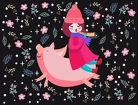 EPS 해외이미지 캐릭터 계절 여자 꽃 행복 음료 어린이 분홍색 백그라운드 크리스마스 겨울 일러스트 놀이 휴가 새로움 컬러풀 유행 추위 돼지 뜨거움 신용카드 만화 연도 스타일 해외202004 손모아장갑 해외일러스트 일러캐릭터 식물 기념일 감정 컬러 장갑 컨셉 포유류 사람 금융 파일형식 벡터 이미지허브