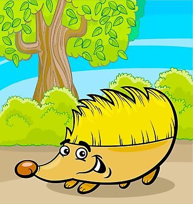 EPS 해외이미지 클립아트 나무 동물 캐릭터 공원 행복 야생동물 일러스트 포유류 자연 그래픽 숲 만화 그림 코믹 고슴도치 동물상 마스코트 해외202004 해외일러스트 일러캐릭터 식물 공공시설 감정 조형물 생태계 파일형식 벡터 이미지허브