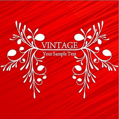 EPS 해외이미지 식물 꽃 백그라운드 잎 꽃무늬 곡선 일러스트 프레임 사람없음 해외202004 해외일러스트 선 무늬 파일형식 벡터 이미지허브