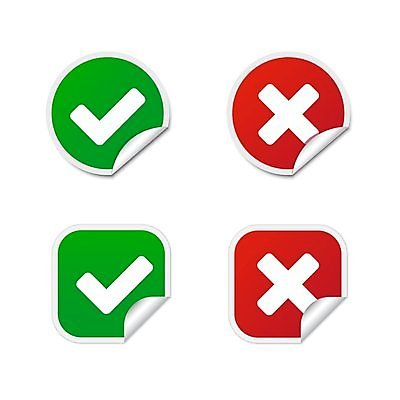 EPS 해외이미지 백그라운드 십자가 스티커 인터넷 일러스트 빨간색 초록색 빛 컴퓨터 세트 상자 라벨 웹 금지 흰색 오픈 원형 닫기 선택 거절 심볼 체크표시 확인 사인 정사각형 취소 삭제 고립 그만 동의 승인 어려움 엘리먼트 주목 해외202004 해외일러스트 도형 컬러 컨셉 모션 프레임 전자제품 파일형식 벡터 이미지허브