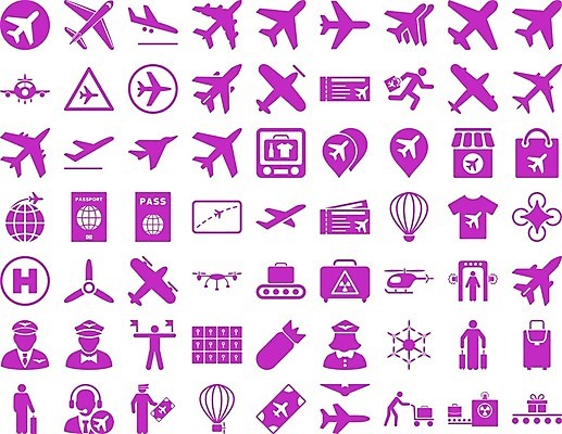 EPS 해외이미지 클립아트 일러스트 비행기 공항 도착 항공 출발 제트기 통과 고립 상형문자 장교 착륙 폭격기 해외202004 해외일러스트 문자 무기 컨셉 항공교통 교통시설 대중교통 파일형식 벡터 교통수단 교통 시설 이미지허브