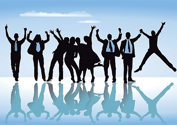 EPS 해외이미지 행복 일러스트 회사 비즈니스 사업가 응원 성공 미소 이벤트 파티 기쁨 축하 비즈니스맨 자신감 사회 그룹 큼 결심 종업원 긍정 커뮤니티 승인 콜라보레이션 해외202004 해외일러스트 직업 남자 감정 컨셉 표정 직장인 크기 공동체 파일형식 벡터 이미지허브