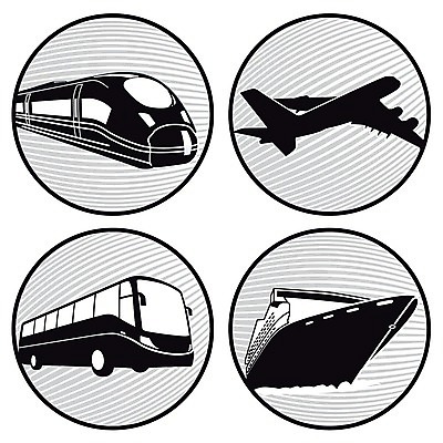 EPS 해외이미지 도로 여행 일러스트 교통시설 휴가 버스 항해 그래픽 기차 크루즈 심볼 승객 선로 해외202004 해외일러스트 길 육상교통 교통 배_교통 대중교통 시설 파일형식 벡터 이미지허브