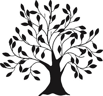EPS 해외이미지 나무 디자인 계절 실루엣 선 곡선 일러스트 나선형 미술 장식 검은색 봄 성장 소용돌이 화려 고립 엘리먼트 해외202004 해외일러스트 식물 컬러 컨셉 무늬 문화예술 촬영기법 회오리 파일형식 벡터 이미지허브