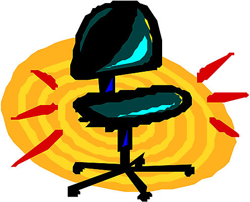 EPS 해외이미지 가구 백그라운드 의자 일러스트 사무실 검은색 흰색 바퀴 고급 가죽 경영자 안락의자 부드러움 회전의자 조절 경영 고립 해외202004 해외일러스트 컬러 생활용품 컨셉 비즈니스 감각 리더 파일형식 벡터 이미지허브