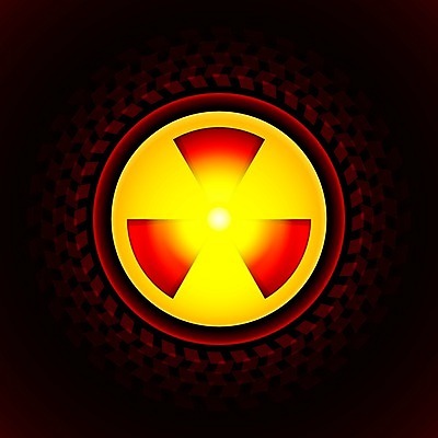 EPS 해외이미지 디자인 백그라운드 일러스트 경고 빨간색 빛 노란색 힘 원형 위험 심볼 사인 싱글 원자 원자력 방사능 방사선 여의주 인터페이스 해외202004 해외일러스트 도형 컬러 컨셉 에너지 파일형식 벡터 이미지허브