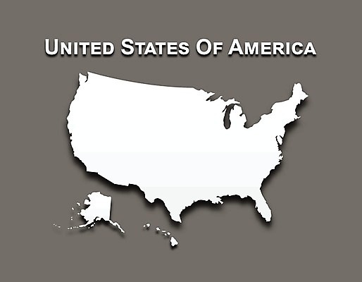 EPS 해외이미지 디자인 실루엣 선 여행 백그라운드 지도 일러스트 그림자 그래픽 세계 검은색 미국 회색 흰색 경계선 플랫 땅 대륙 하와이 심플 영토 지역 북쪽 알래스카 고립 그런지 독립 쉬운 전국 지도책 지리 해외202004 해외일러스트 컬러 북아메리카 촬영기법 책 방향 경계 파일형식 벡터 이미지허브