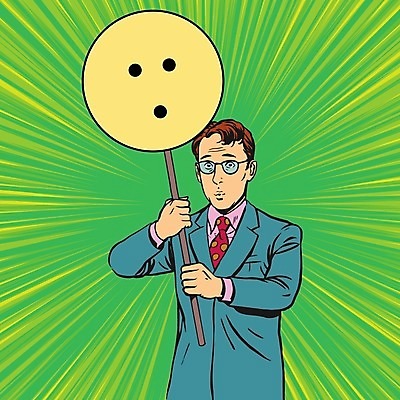 EPS 해외이미지 남자 일러스트 표정 한명 들기 정장 상반신 성인 놀람 표지판 비즈니스맨 복고 팝아트 카툰스타일 성인남자한명만 안경낌 해외202004 해외일러스트 1 옷 감정 안경 비즈니스 모션 알림판 사람 직장인 그림 남자한명만 성인남자만 파일형식 벡터 이미지허브