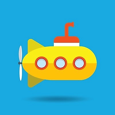 EPS 해외이미지 디자인 바다 여행 백그라운드 일러스트 교통시설 항해 물 장난감 노란색 수중 보트 플랫 만화 잠수함 다이빙 군용 해군 고립 깊이 해외202004 해외일러스트 자연요소 컬러 교통 배_교통 군대 수영 시설 수중스포츠 파일형식 벡터 이미지허브