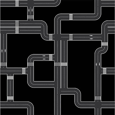EPS 해외이미지 모양 디자인 도로 길 선 백그라운드 십자가 지도 2 패턴 일러스트 교통시설 자동차 추상 거리 미술 그래픽 검은색 어둠 줄무늬 회색 흰색 도시 고속도로 아스팔트 방향 교차로 심볼 타일 그림 질감 매듭 심플 굴곡 더블 방법 선로 엘리먼트 자동 자취 해외202004 해외일러스트 육상교통 컬러 교통 무늬 문화예술 시설 파일형식 벡터 이미지허브