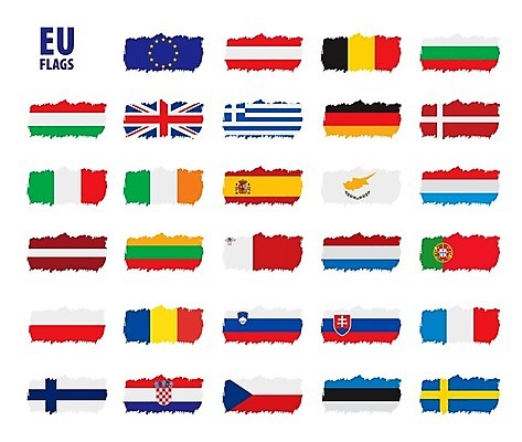 EPS 해외이미지 배너 유럽 일러스트 영국 잉글랜드 독일 덴마크 스웨덴 핀란드 세트 이탈리아 프랑스 깃발 오스트리아 스페인 수집 포르투갈 심볼 그리스 네덜란드 벨기에 체코 아일랜드 크로아티아 루마니아 헝가리 폴란드 공화국 라트비아 룩셈부르크 리투아니아 몰타섬 불가리아 슬로바키아 슬로베니아 에스토니아 왕국 유럽연합 전국 해외202004 해외일러스트 사이프러스공화국 나라 섬 북유럽 몰타 동유럽 서유럽 파일형식 벡터 남유럽 이미지허브