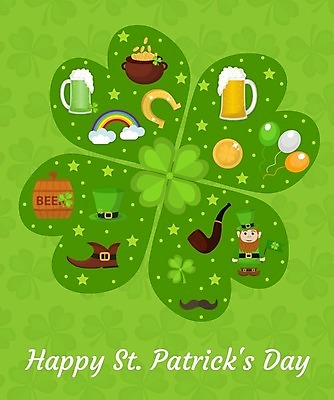 EPS 해외이미지 모양 식물 템플릿 디자인 배너 계절 행복 포스터 문화 백그라운드 컨셉 잎 꽃무늬 패턴 일러스트 자연 벽지 휴가 프레임 그래픽 장식 초록색 빛 파티 축제 페인트 봄 흰색 축하 인사 신용카드 행운 클로버 토끼풀 심볼 사인 초대 아일랜드 고립 해외202004 해외일러스트 꽃 감정 유럽 컬러 무늬 이벤트 금융 예절 생태계 파일형식 벡터 이미지허브