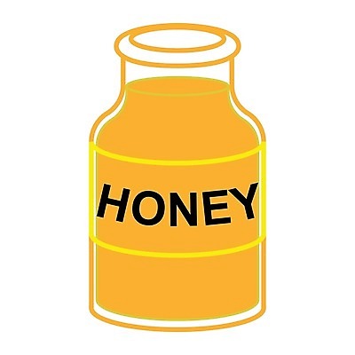 EPS 해외이미지 일러스트 플랫 달콤 만화 설탕 심플 꿀 양봉 포도당 해외202004 해외일러스트 맛 파일형식 벡터 이미지허브