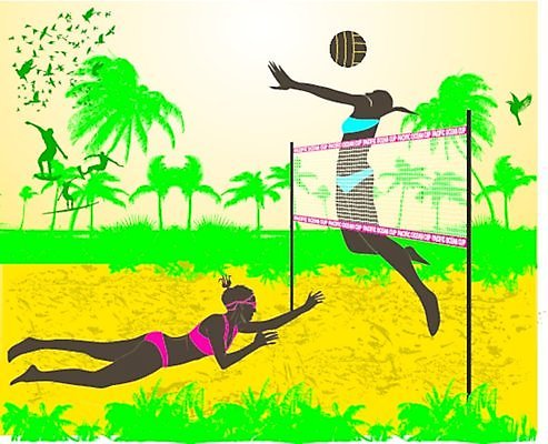 EPS 해외이미지 나무 라이프스타일 디자인 실루엣 포스터 모래 스포츠 파도 바다 포즈 백그라운드 컨셉 일러스트 공 놀이 추상 휴가 건강 손바닥 소녀 경기 취미 야외 그래픽 여름 비키니 태양 점프 일몰 경쟁 게임 배구 엽서 해외202004 해외일러스트 자연요소 식물 손 계절 여자 수영복 어린이 무늬 모션 촬영기법 생활 구기 노을 편지 파일형식 벡터 이미지허브