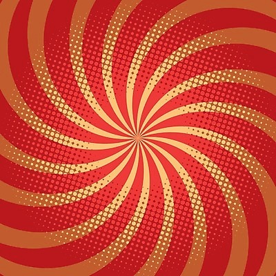 EPS 해외이미지 디자인 배너 포스터 백그라운드 패턴 일러스트 벽지 추상 따뜻함 나선형 사탕 미술 그래픽 장식 빨간색 빛 햇빛 태양 유행 축제 수확 광선 점 원형 떨어짐 만화 질감 복고 코믹 그런지 옛날 특별함 팝 스타일 해외202004 해외일러스트 자연요소 도형 컬러 컨셉 무늬 농업 문화예술 디저트 파일형식 벡터 산업 음식 이미지허브
