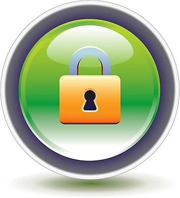 EPS 해외이미지 모양 디자인 인터넷 일러스트 그림자 그래픽 3D 웹 원형 잠금 패드 해외202004 해외일러스트 도형 디지털합성 보안 파일형식 벡터 이미지허브