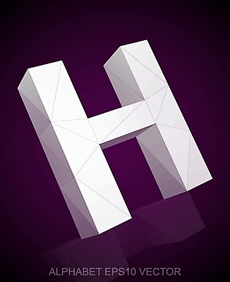 EPS 해외이미지 모양 캐릭터 디자인 알파벳 영어 선 컨셉 일러스트 텍스트 추상 대문자 그림자 미술 경사 타이포그라피 그래픽 단어 숫자 반사 3D 보라색 흰색 10 투명 삼각형 편지 수집 심볼 사인 망사 타입 H 엘리먼트 폴리곤 스타일 해외202004 해외일러스트 일러캐릭터 도형 문자 컬러 무늬 문화예술 직물 디지털합성 파일형식 벡터 이미지허브