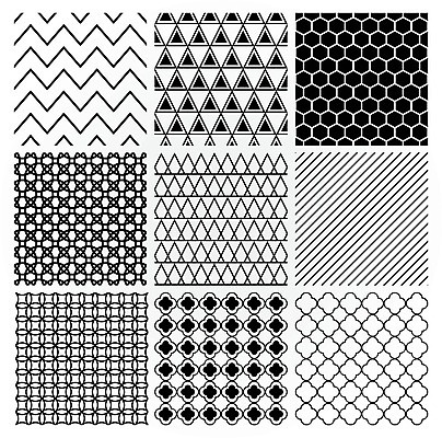 EPS 해외이미지 디자인 종이 선 백그라운드 패턴 일러스트 벽지 표면 추상 프레임 그래픽 장식 유행 검은색 줄무늬 수확 덮개 원형 그물 클래식 삼각형 인쇄 엉덩이 수집 타일 질감 복고 심플 육각형 대각선 다각형 스크랩북 지그재그 포장소품 폴리곤 스타일 해외202004 해외일러스트 도형 컬러 컨셉 무늬 농업 포장 신체부위 뚜껑 오브젝트 포장재료 파일형식 벡터 이미지허브